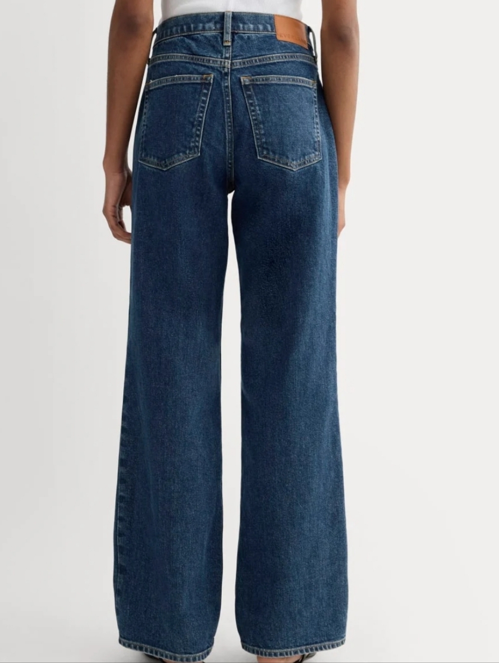 Everlane The ’90s Forever Jean NWT Size 30 - Picture 3 of 5